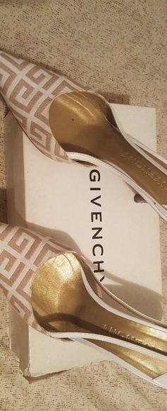 Givenchy kitten heel shoe - Picture 4 of 6